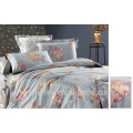 Bedding set 3d cotton,satin bedding set,7piece bedding set